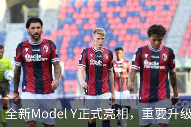 全新Model Y正式亮相，重要升级一览无遗